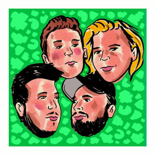 Moonwalker - Daytrotter Session - Sep 18, 2017