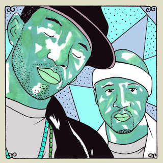 Mobb Deep - Daytrotter Session - May 3, 2014