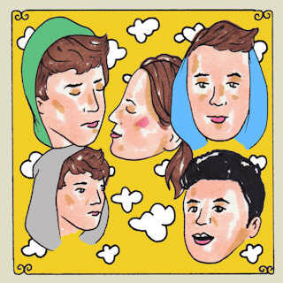Mispers - Daytrotter Session - Apr 24, 2015