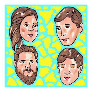 Mipso - Daytrotter Session - Mar 12, 2016