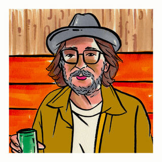 Mike Coykendall - Daytrotter Session - Oct 4, 2015