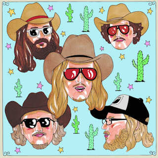Mike and the Moonpies – Daytrotter Session – Apr 22, 2014