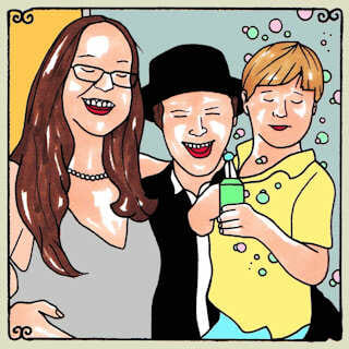 Mike and Ruthy - Daytrotter Session - Nov 14, 2012