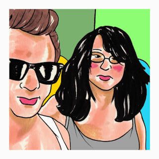 Mike and Ruthy - Daytrotter Session - Jul 21, 2015