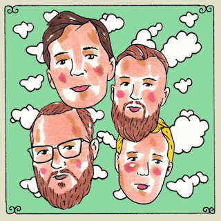 Midnight Pilot – Daytrotter Session – Jun 3, 2014