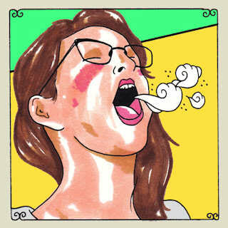 Middle Twin – Daytrotter Session – Sep 2, 2014