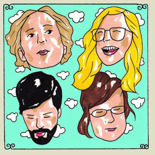 Middle Class Fashion - Daytrotter Session - Mar 25, 2014
