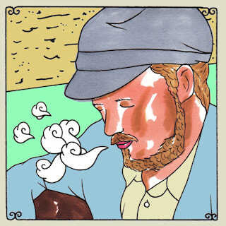 Michael Nau – Daytrotter Session – Jan 1, 2014