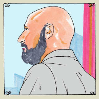 Michael Feuerstack - Daytrotter Session - Aug 13, 2015
