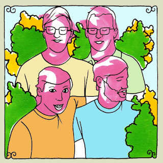 Memory Map – Daytrotter Session – Jul 24, 2012