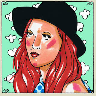 Meghann Wright – Daytrotter Session – Jul 6, 2015