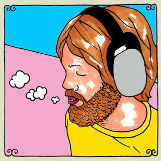 Mechanical River – Daytrotter Session – Mar 21, 2012