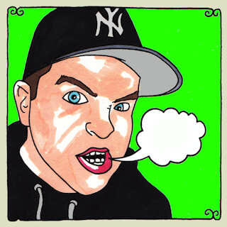 mc chris - Daytrotter Session - Feb 6, 2012