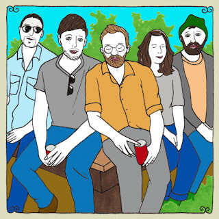 Matthew And The Atlas - Daytrotter Session - Jul 5, 2011