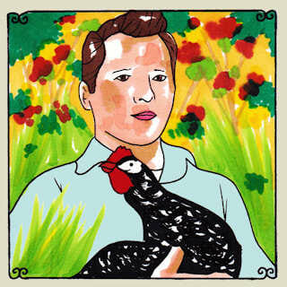 Matt Pryor – Daytrotter Session – Dec 3, 2013