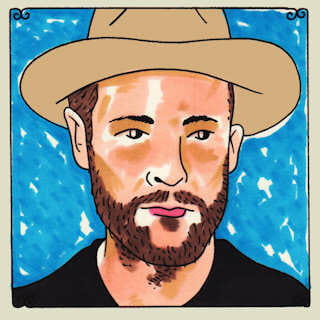 Matt Haeck – Daytrotter Session – Feb 10, 2016
