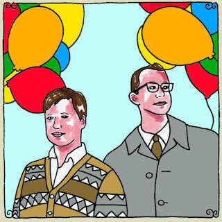 Matmos And Dan Deacon – Daytrotter Session – Jan 19, 2011