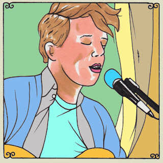 Mat Shoare - Daytrotter Session - May 6, 2015
