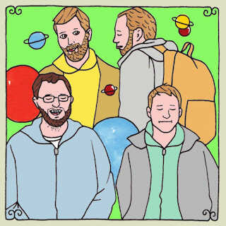 Masters of the Hemisphere – Daytrotter Session – Jun 13, 2012