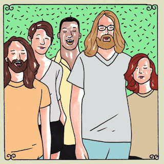 MaryLeigh & the Whisper Circle – Daytrotter Session – Oct 11, 2013