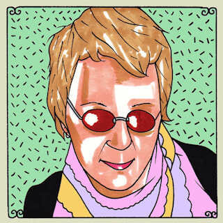 Mary Gauthier - Daytrotter Session - Aug 17, 2013
