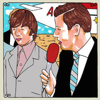 Marvin Scott - Daytrotter Session - Feb 6, 2014