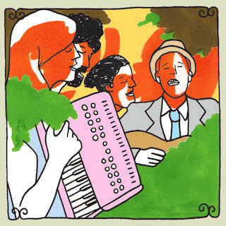 Marthas & Arthurs – Daytrotter Session – Aug 9, 2012