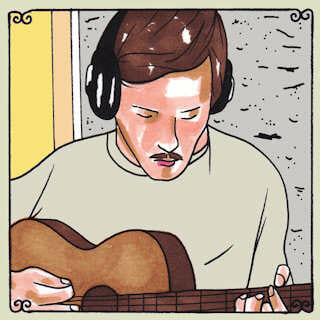 Marko Casso - Daytrotter Session - Oct 7, 2013