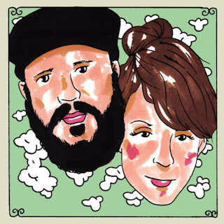 Mark Rogers and Mary Byrne – Daytrotter Session – Nov 20, 2014