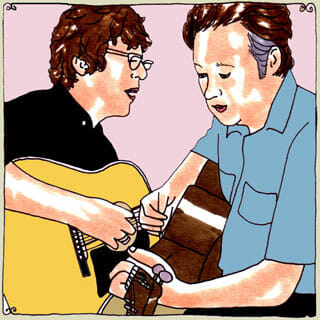 Mark Olson & Gary Louris - Daytrotter Session - Jul 1, 2009