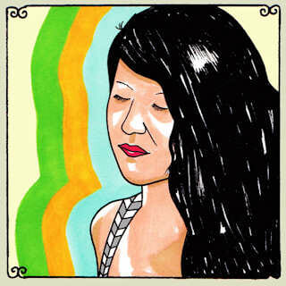 Mariee Sioux – Daytrotter Session – Nov 28, 2012