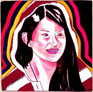 Mariee Sioux – Daytrotter Session – May 15, 2008