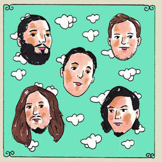 Many Places - Daytrotter Session - Aug 5, 2014