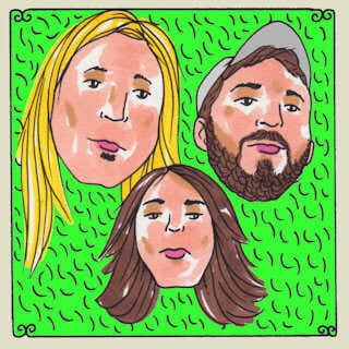 Man Made - Daytrotter Session - May 11, 2015