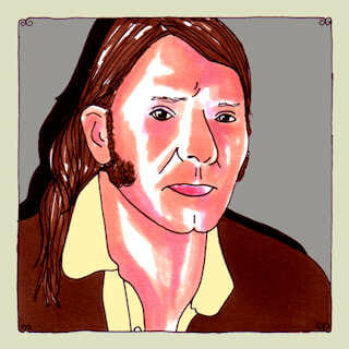 Malcolm Holcombe - Daytrotter Session - Oct 2, 2009