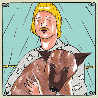 MacGregor Burns – Daytrotter Session – Jul 24, 2013