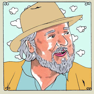 Mac Wiseman - Daytrotter Session - Aug 4, 2014