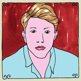 Luke Winslow-King – Daytrotter Session – Jul 20, 2012