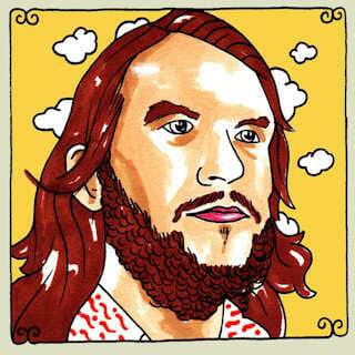 Luke Redfield - Daytrotter Session - Jul 17, 2012