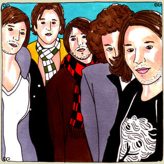 Low vs. Diamond - Daytrotter Session - May 2, 2009