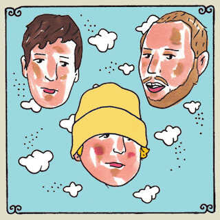 Low Forms – Daytrotter Session – Mar 12, 2014