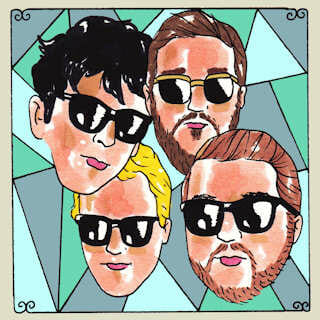 Low Cut Connie - Daytrotter Session - May 19, 2014