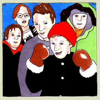 Love Is All – Daytrotter Session – Jun 24, 2009