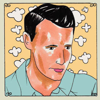 Louis Baker - Daytrotter Session - Aug 19, 2015