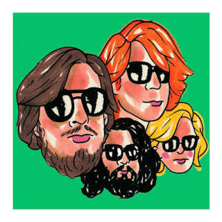 Los Nastys – Daytrotter Session – Mar 20, 2016