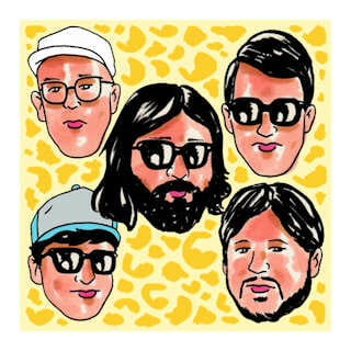 Los Colognes – Daytrotter Session – Sep 17, 2015