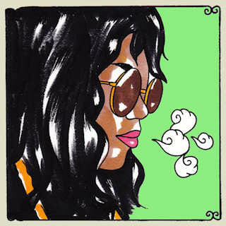 Lorine Chia – Daytrotter Session – Jan 28, 2014