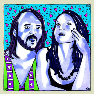Lookbook - Daytrotter Session - May 28, 2010