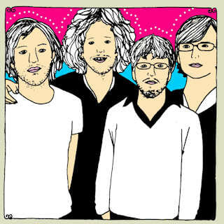 Longwave – Daytrotter Session – Jul 26, 2009