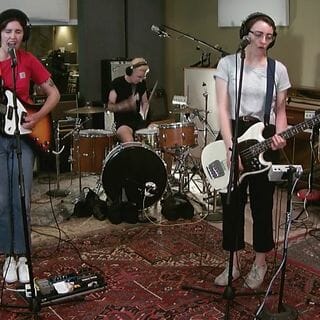 Lonely Parade – Daytrotter Session – Jul 21, 2018